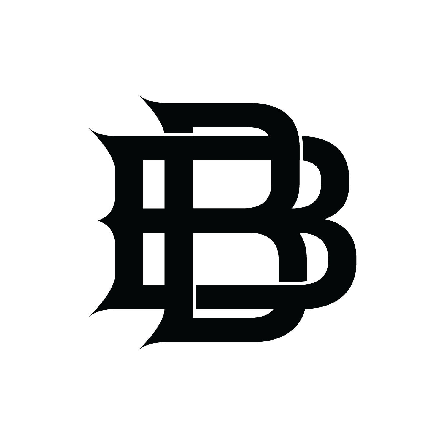  BB Logo mark blackOnWhite Boro Born